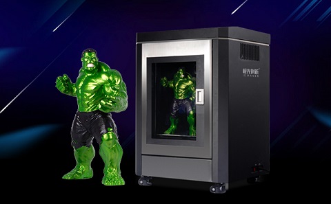 極光創新的3D打印機有什么好？