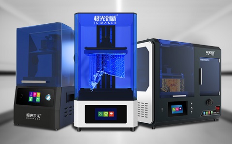 LCD光固化3d打印機結構組成、工作方式以及優缺點簡介